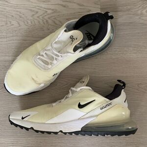 Nike Men’s Air Max 270 GOLF Sneakers